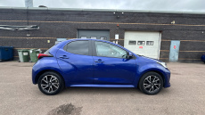 Toyota Yaris 1.5 Hybrid Design 5dr CVT Hybrid Hatchback